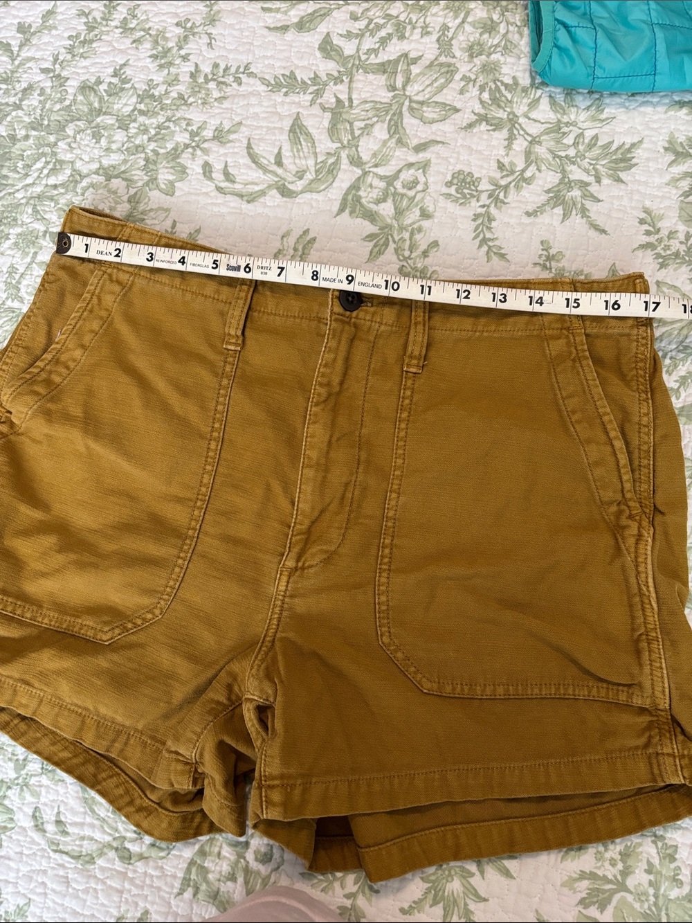 Madewell cargo shorts - Picture 6 of 8
